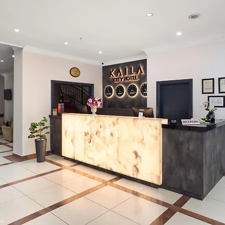 Kaila 酒店 阿拉尼亚